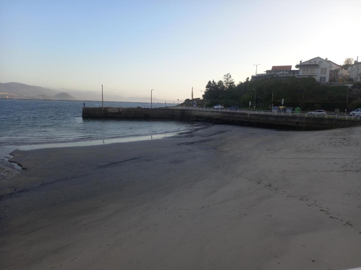 Covelobeach Pontevedra Exterior foto